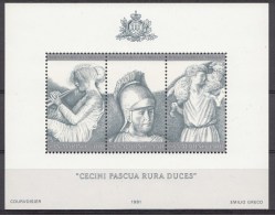 Saint-Marin Mi.nr.:blok 8 Todestag Von Vergil 1981 Neuf Sans Charniere / Mnh / Postfris - Unused Stamps