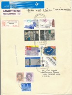 I2742 - Netherlands (1990) S-Gravenhage-Leyweg - Briefe U. Dokumente