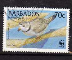 Barbades Scott N° 966 Oblitérés - Barbados (1966-...)