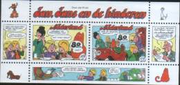 Olanda Pays-Bas Nederland 1998  Foglietto Comics   ** MNH - Ungebraucht