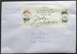 Denmark 2014 Letter ( Lot 2695 ) - Covers & Documents