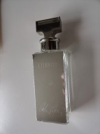 FLACON VAPORISATEUR ETERNITY SERIE LIMITE CALVIN KLEIN - Bottles (empty)