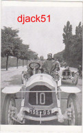 Années 20 / Course Automobile ? Rallye ? / Voitures / Old Cars - Rallye