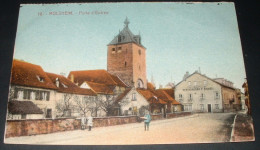 Molsheim Porte D'entrée  -  RESTAURANT RIEBEL - Molsheim