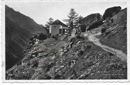 SUISSE - EVOLENE - Chapelle De La Garde - Chapelle