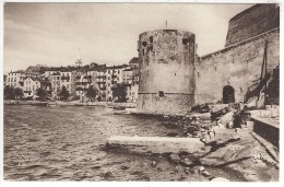 Delcampe - 20- CALVI  - LA  MARINE  N701 - Calvi