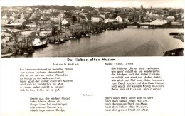 Allemagne - Du Liebes Altes Husum (Schleswig-Holstein) - Husum