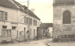 VERNOUILLET - La Mairie - Vernouillet