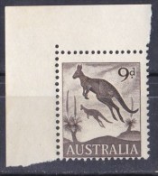 Australia 1959 Zoologicals 9d Kangaroos MNH - Ungebraucht
