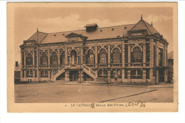 4 - LE CATEAU - Salle Des Fêtes - Le Cateau