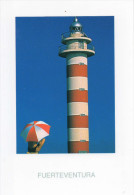 FARO DE TOSTON, Fuerteventura Lighthouse - Fuerteventura