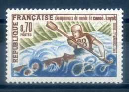 FRANCE - 1969 KAYAK CHAMPIONSHIP - Other & Unclassified