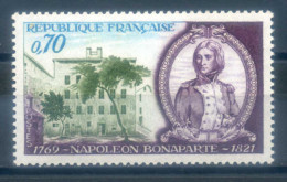 FRANCE - 1969, 200TH BIRTHDAY NAPOLEON - Autres & Non Classés