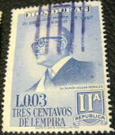Honduras 1959 Honduras 1959 Airmail - The 2nd Anniversary Of New Constitution 3c - Used - Honduras