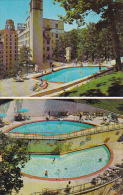 Arlington Hotel And Swimming Pool Hot Springs Arkansas - Hot Springs