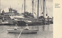 Amérique - Antilles -  Barbados / Habour Police / Port Bâteau Voilier Péniche - Barbados