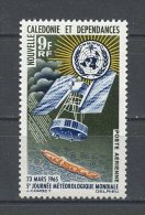 CALEDONIE 1965 PA N° 79 ** Neuf = MNH Superbe Cote 5.10 € Météorologie Espace Space - Nuovi