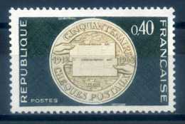 FRANCE - 1968 POSTAL CHEQUES - Other & Unclassified