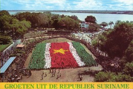 Groeten Uit - Surinam