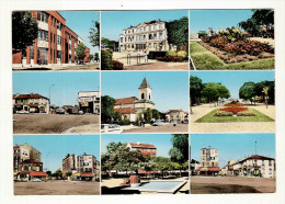 Carte Multivues - 93 - ROMAINVILLE - En 1967 - Romainville