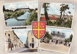 MAUGUIO (34) - Carte Multivues - Mauguio