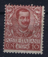 Italy Mi 77  ,Sa 71 Not Used (*) - Mint/hinged