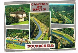 L1426   BOURSCHEID : Camping Du Moulin - Burscheid