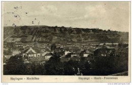 57 - HAYANGE - Hauts-Fourneaux - Hayange