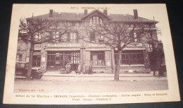 Noisiel - Hotel De La Marine - Thomann Propriétaire - Noisiel