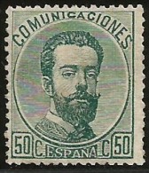 España 126 (*) - Neufs