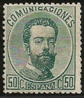 España 126 (*) - Ungebraucht