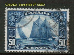 CANADA   Scott  # 158  VF USED - Other & Unclassified
