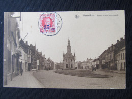 AK HERENTHALS HERENTALS 1929 /////  D*12096 - Herentals