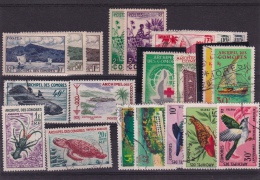 01827 Archipielago Comores 155A Cat. 131€ - Sonstige & Ohne Zuordnung