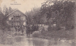 NL30  --   VELP  ---  HOTEL BEEKHUIZEN   --  1919 - Velp / Rozendaal