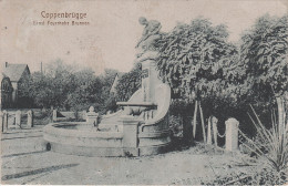 AK Coppenbrügge Ernst Feuerhake Brunnen Bei Hameln Pyrmont Münder Elze Hildesheim Hannover - Hameln (Pyrmont)