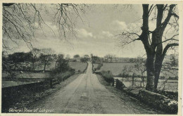 STAFFS - GENERAL VIEW OF LONGNOR St110 - Other & Unclassified