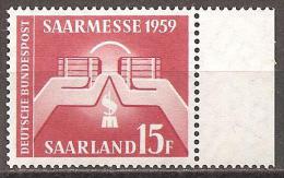 Mi. 447 * - Unused Stamps