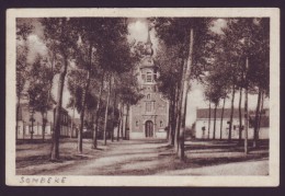 SOMBEKE - De Kerk - Eglise   // - Waasmunster