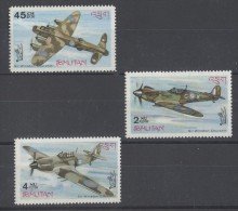 Bhutan - 1967 Battle Of Britain MNH__(TH-1906) - Bhoutan