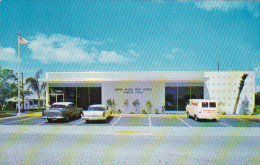 Florida Palmetto Post Office - Bradenton