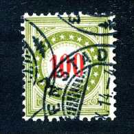 2255 Switzerland 1914  Michel #21 IIBY Gc  Used    Scott #J27  ~Offers Always Welcome!~ - Postage Due