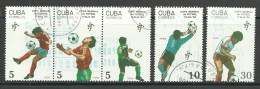 Cuba; 1990 World Cup Football Championship, Italy - 1990 – Italien