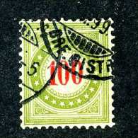 2260 Switzerland 1899  Michel #21IIBYgaN  Used    Scott #J27  ~Offers Always Welcome!~ - Postage Due