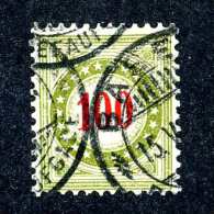 2263 Switzerland   Michel #21  Used    Scott #J27  ~Offers Always Welcome!~ - Postage Due