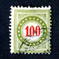 2267 Switzerland 1911  Michel #21IIBYgcN  Used    Scott #J27  ~Offers Always Welcome!~ - Postage Due