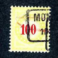 2277 Switzerland 1888  Michel #21 IIAXc  Used  Scott #J27a  ~Offers Always Welcome!~ - Postage Due
