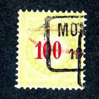 2277 Switzerland 1888  Michel #21 IIAXc  Used  Scott #J27a  ~Offers Always Welcome!~ - Impuesto