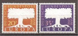 Mi. 402/403 * - Unused Stamps
