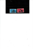 DANIMARCA - Unificato  543/44** - Vigeland - Unused Stamps